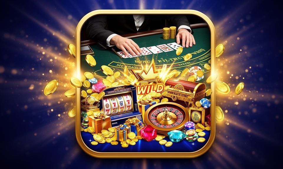 acr888 What We Offer in Triple Gold Luck